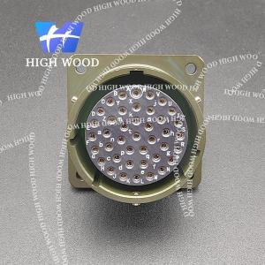 Buy cheap MIL-DTL-38999 Series Ⅰ，Ⅱ，and Ⅲ Connectors, D38999/27505E21B41SLN. D38999 Series Ⅰ product