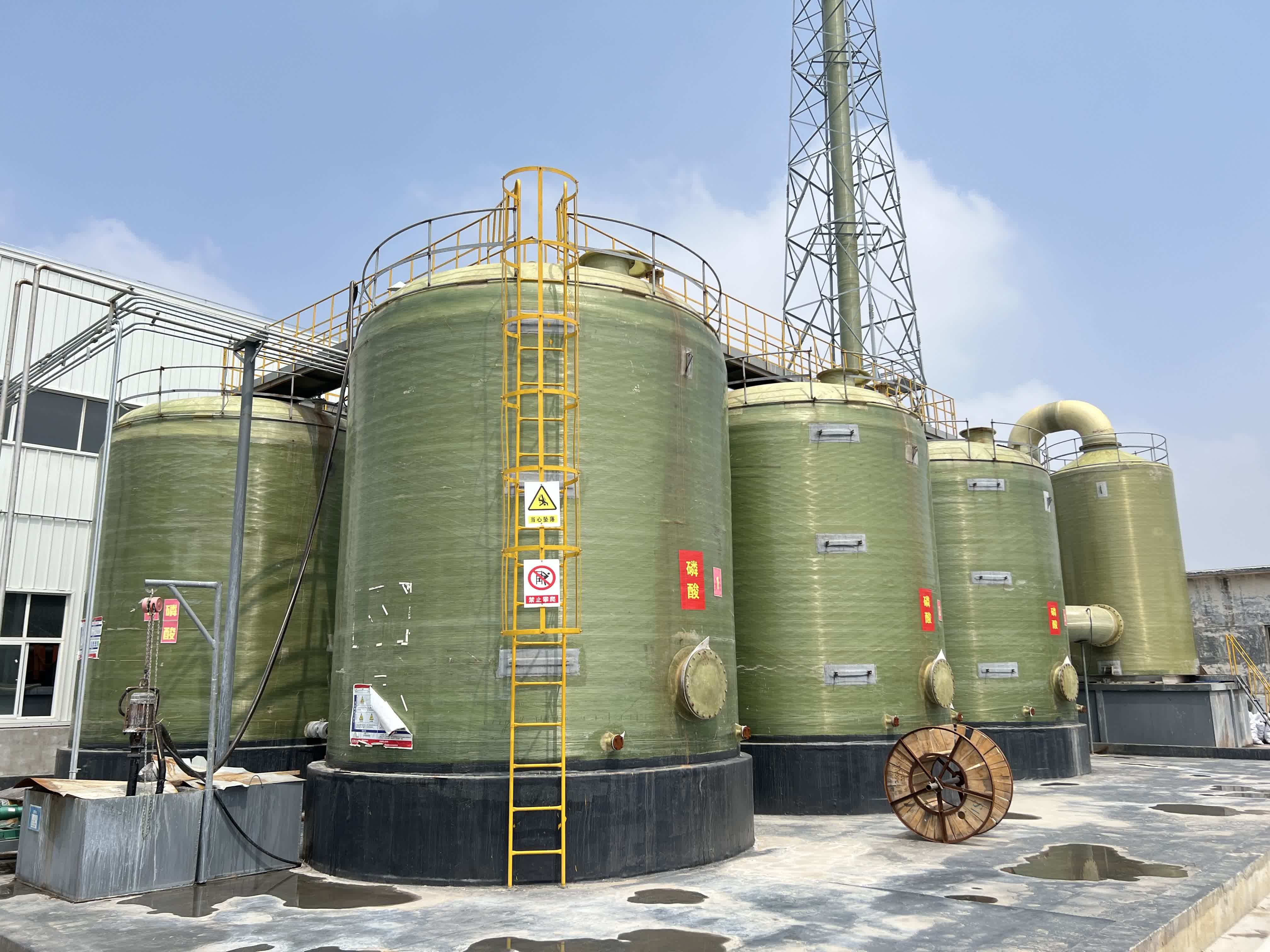 Highly Purified C2H2O4 Oxalic Acid Soluble In Water for Chemical Industry