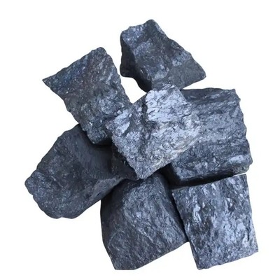Ca30Si60 Ca28Si55 Calcium Silicon Alloy For Steel Production Calcium Silicide