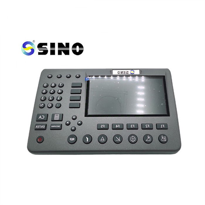 SDS200 Digital Readout Kits Test Intrusment Machine For Milling And Lathe TTL
