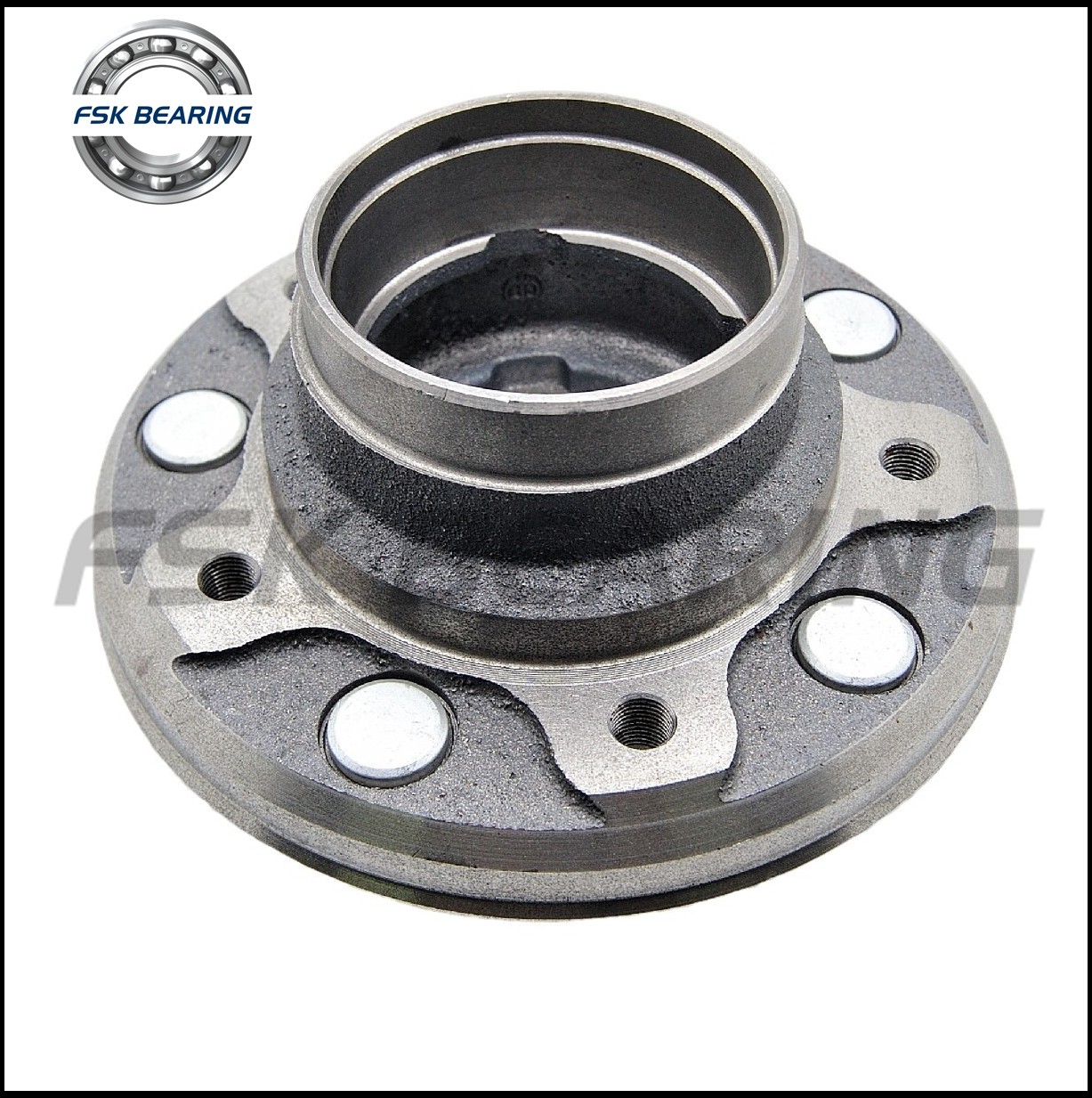 Thicked Steel 43502-69085 Front Wheel Hub Bearing Assembly For Toyota Land Cruiser