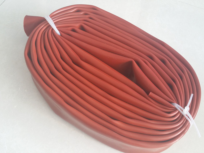 Corona Roller Silicone Rubber Tube With High And Low Pressure Resistance