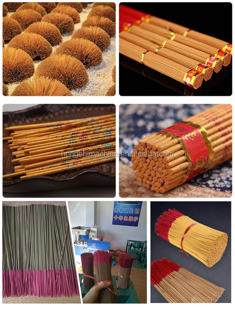 Hung Tuan Incense Making Textile Processing Machine Fully Automatic