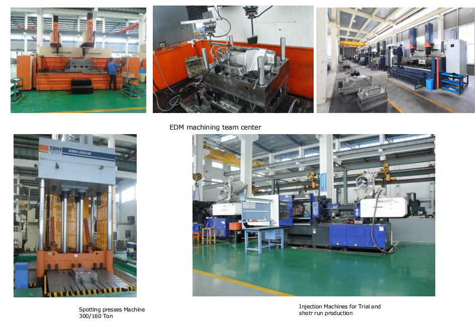 All Plastic Product's Mould Pallet Garbage Bin Mould Crate Plastic
