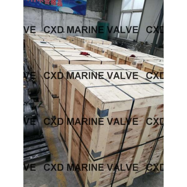 Marine Bronze valve JIS type