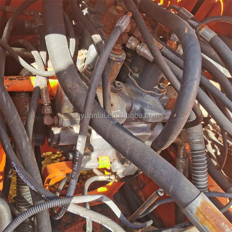 Original Hydraulic Pump Used Second Hand DH300-7 Excavator with and Strong Power
