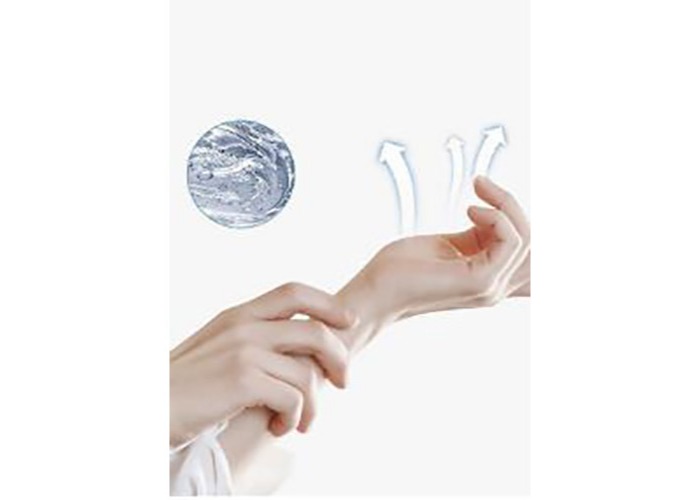 Adults Transparent Antibacterial Hand Sanitizer