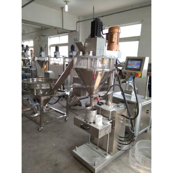 Excellent Quality Hotsell Spice Powder Filling Machine/auger Filler