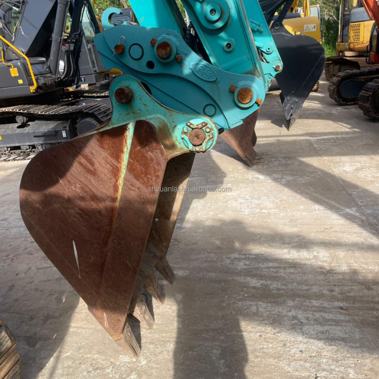 Used KOBELCO SK35 Sk30 Sk35 Sk55 Sk60 Sk70 Sk76 Sk115 Sk125 Wheel Loader Crawler Excavator