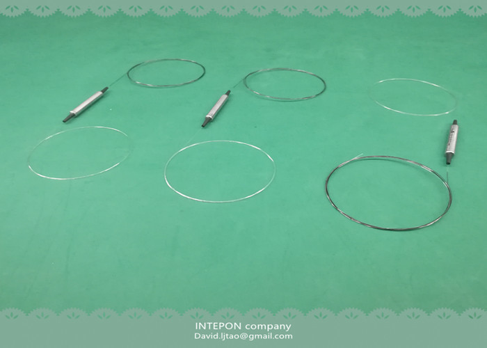 WDM filter, T1550R980, 20dB extinction ratio, SM98-PS-U25D and SM15-PS-U25D fiber.