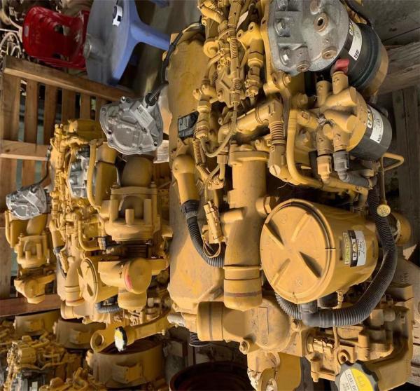 3653721 Engine assembly 365-3721 Engines 1018735 Diesel 101-8735 Marine 2233301