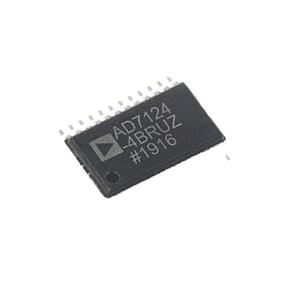 Analog AD7124-4BRUZ Integrated Circuit M62429 Microcontroller AD7124-4BRUZ