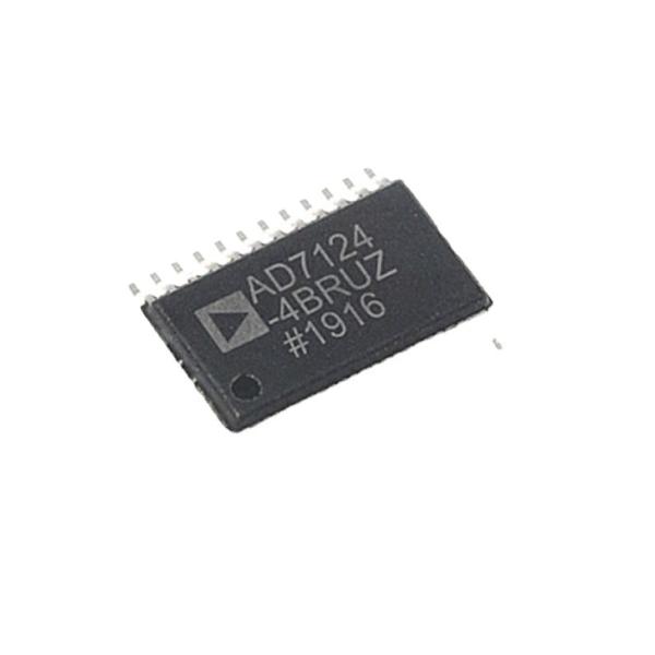 Analog AD7124-4BRUZ Integrated Circuit M62429 Microcontroller AD7124-4BRUZ