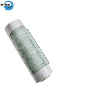 Food Grade Low-Density Polyethylene (LDPE) Bags Produce Bag Durable, Flexible,