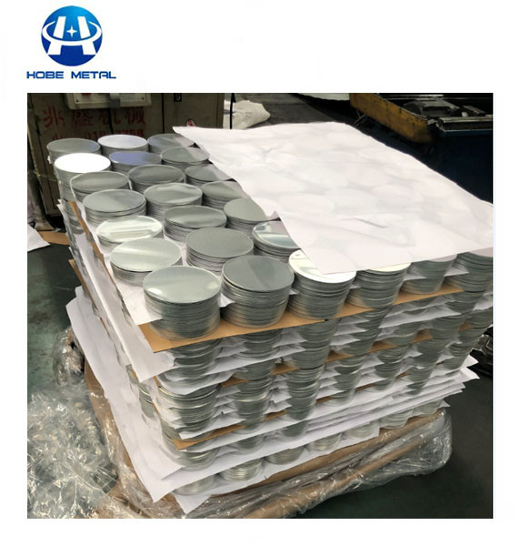 5 Series Aluminum Discs Circles Plates 1600mm Width