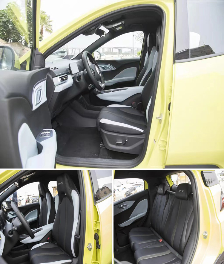 2024 BYD Seagull 405 Vitality Four Door Four Seat Micro Energy Vehicle for Purchase