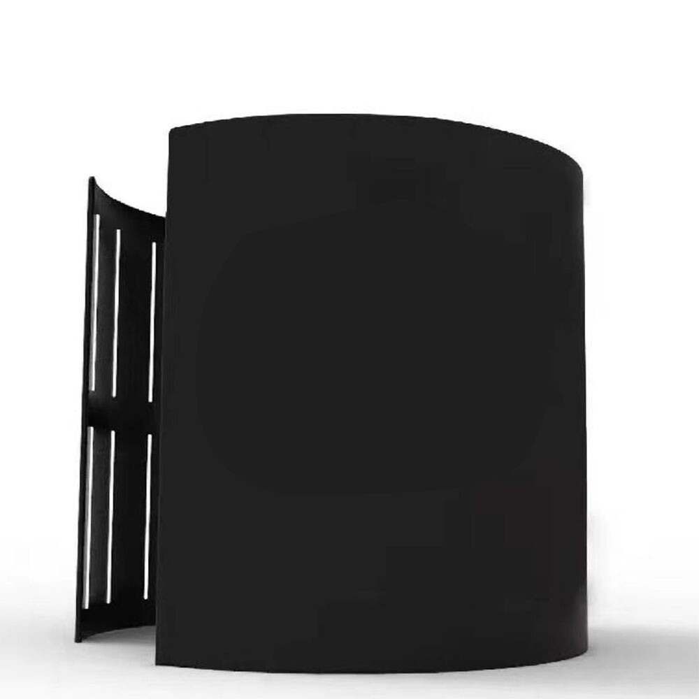 Portable Spiral 360 Photo Booth Enclosure Backdrop LED Light