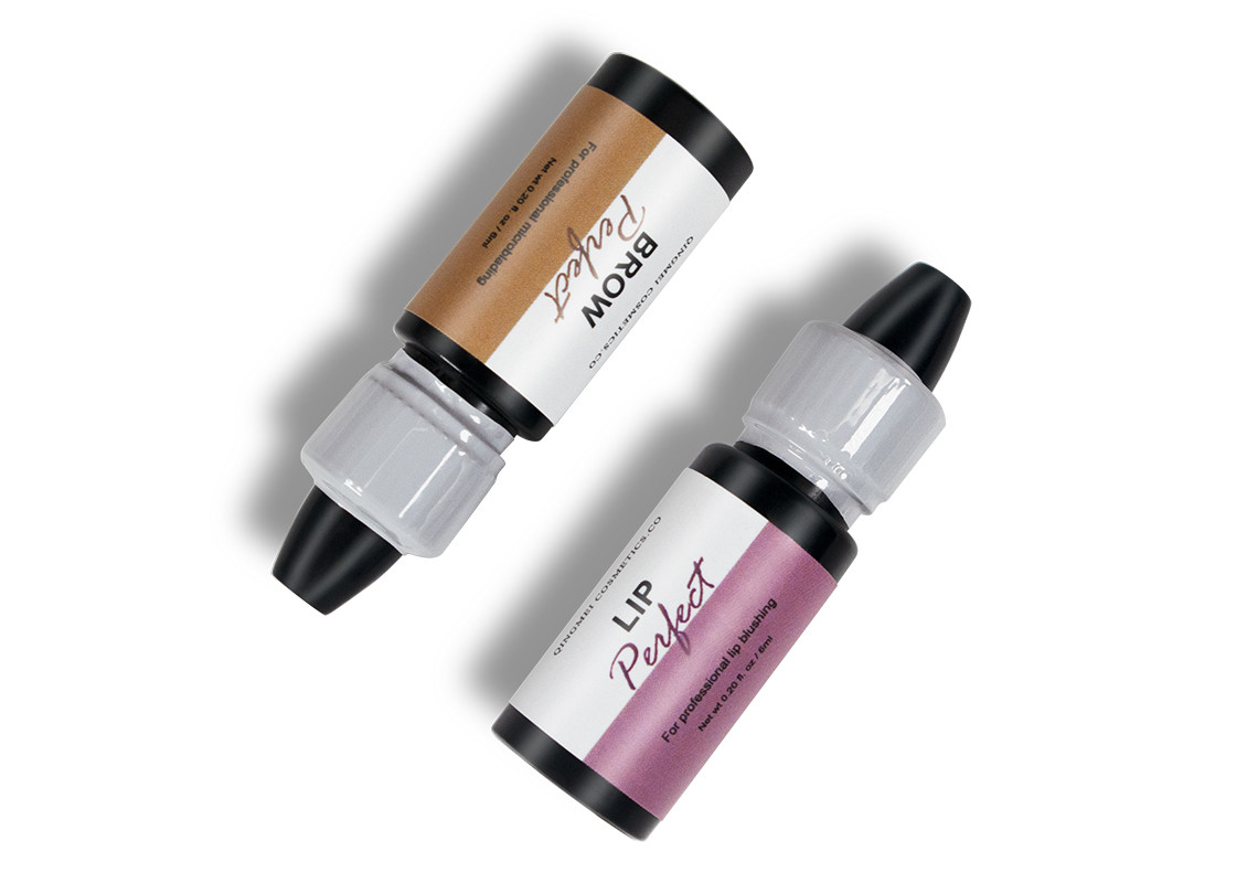 permanent makeup pigment