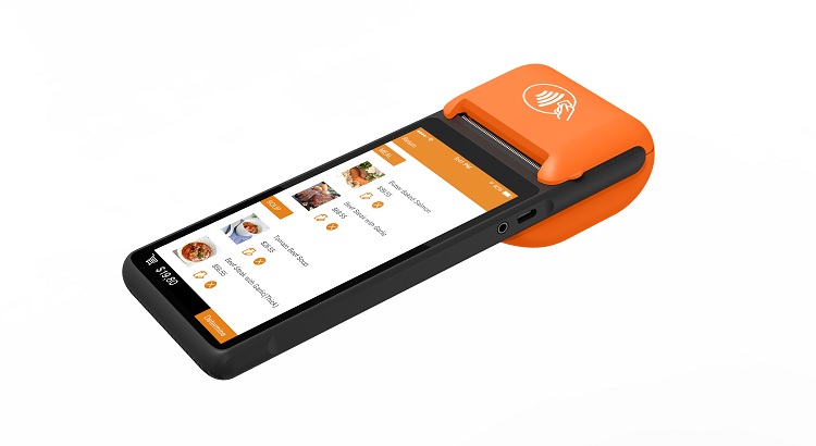 Android 11 Restaurant Smart POS Terminal