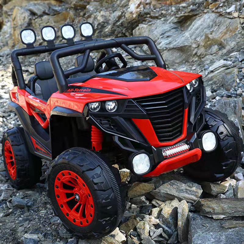 2022 Kids Electric Sport Car 12v With Remote Control and Battery Power for Children