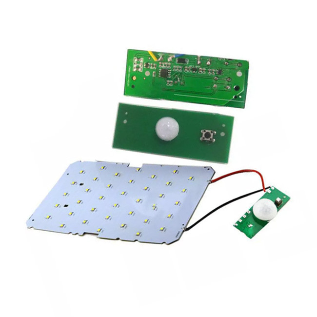Carbon Ink Electronic Component Sourcing Pcb Components 0.5 - 17.5mm Thickness