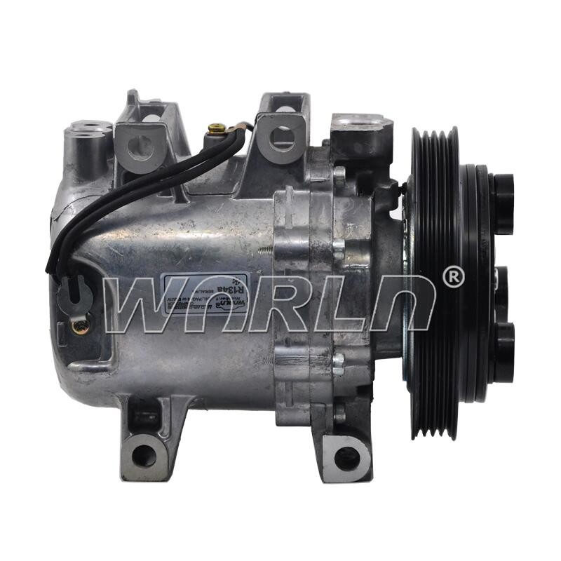 Car Air Conditioner Compressors Model For Mitsubishi Pajero WXMS008