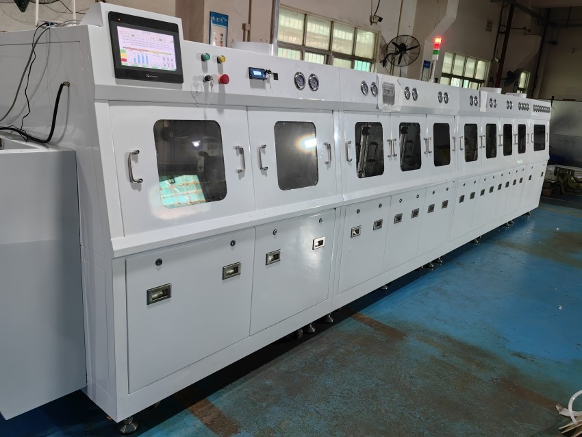CE Industrial Component Cleaning Machine Multifunctional For PCBA