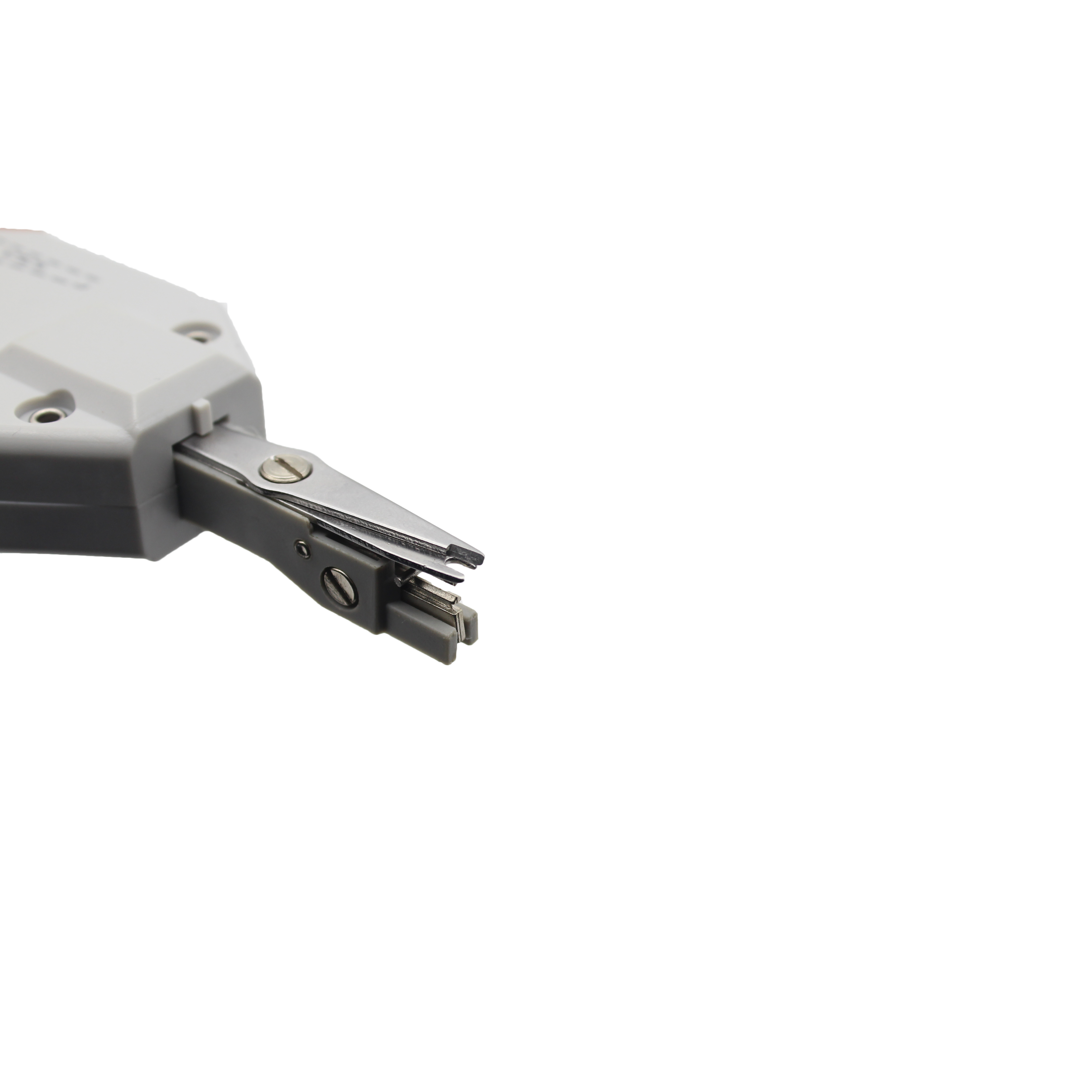 Professional Impact and Punch Down Krone Type Insertion Tool Perfect for Quick Wiring