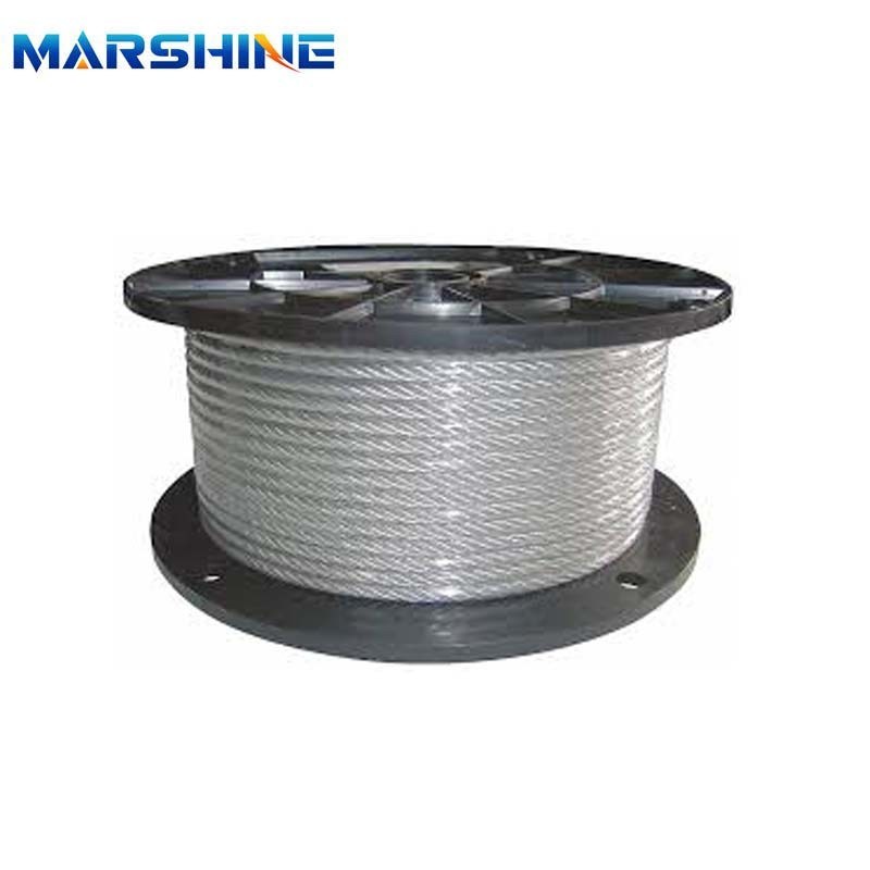 304 Braided Stainless Steel Wire Rope