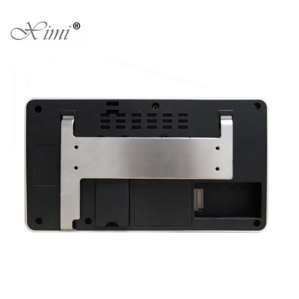 UT268 Android Fingerprint And RFID Card Time Attendance With GPS SMS Biometric Fingerprint Time Recorder