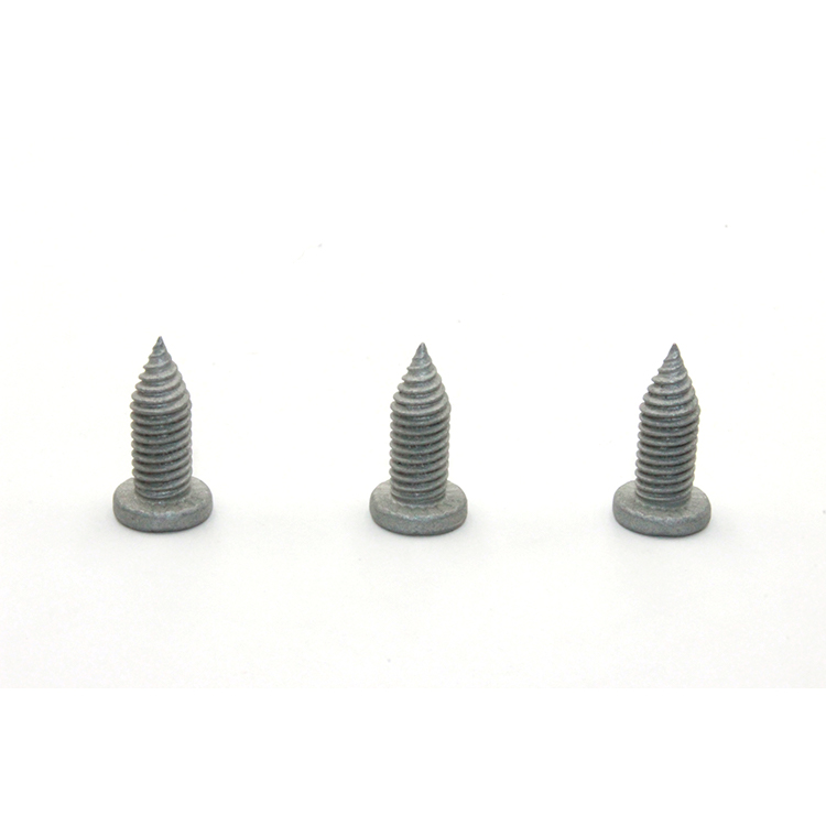 Self-Tapping Screws in Carbon Steel/Stainless Steel with Zinc Plated Hex/Pan/Flat Head