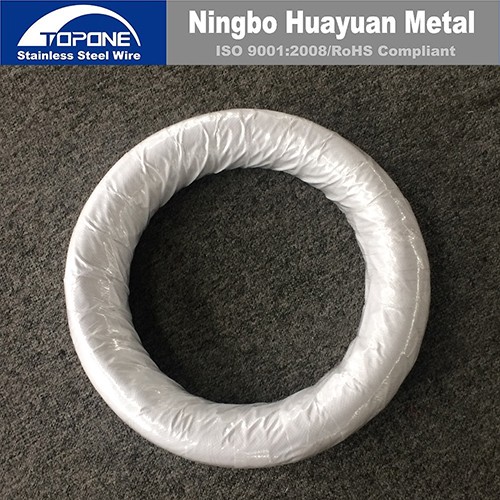 0.15mm-12mm Colored Stainless Steel Wire For Decoration