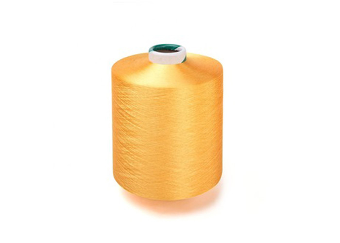 100% Multifilament Polyester Fully Drawn Yarn Strong Strength Good Durability