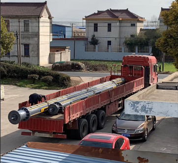 Piling Rig Accessory Kelly Bar Drilling Equipment Heavy Construction Equipment