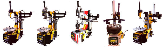 Automobile Tire Repair Tool Low Cost Basic Model Car Tyre Changer with CE Certificate