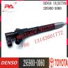 Buy cheap 295900-0180 295900-0060 TOYOTA Diesel Fuel Injectors 23670-26070 23670-29115 from wholesalers