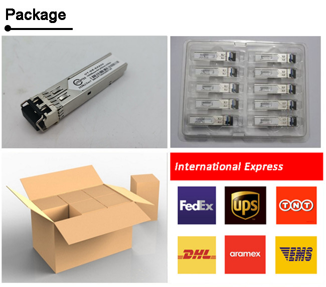 SFP28 25G SR 850nm 100m Multi mode Duplex LC Optical Transceiver Module 25g sfp module price