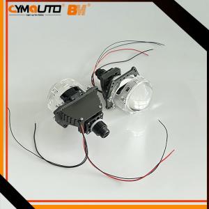 China 57W Low High Beam Bi Led Projector Retrofit For Universal Headlight on sale