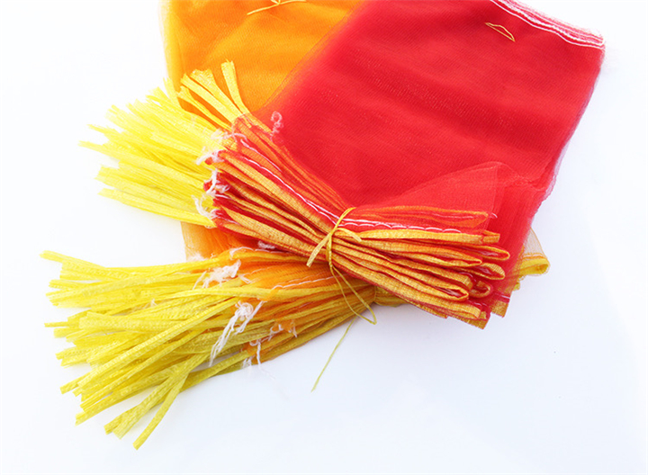 53*94cm Non Woven Mesh Net Bag for Mango Fruit Protection in Industrial Agriculture