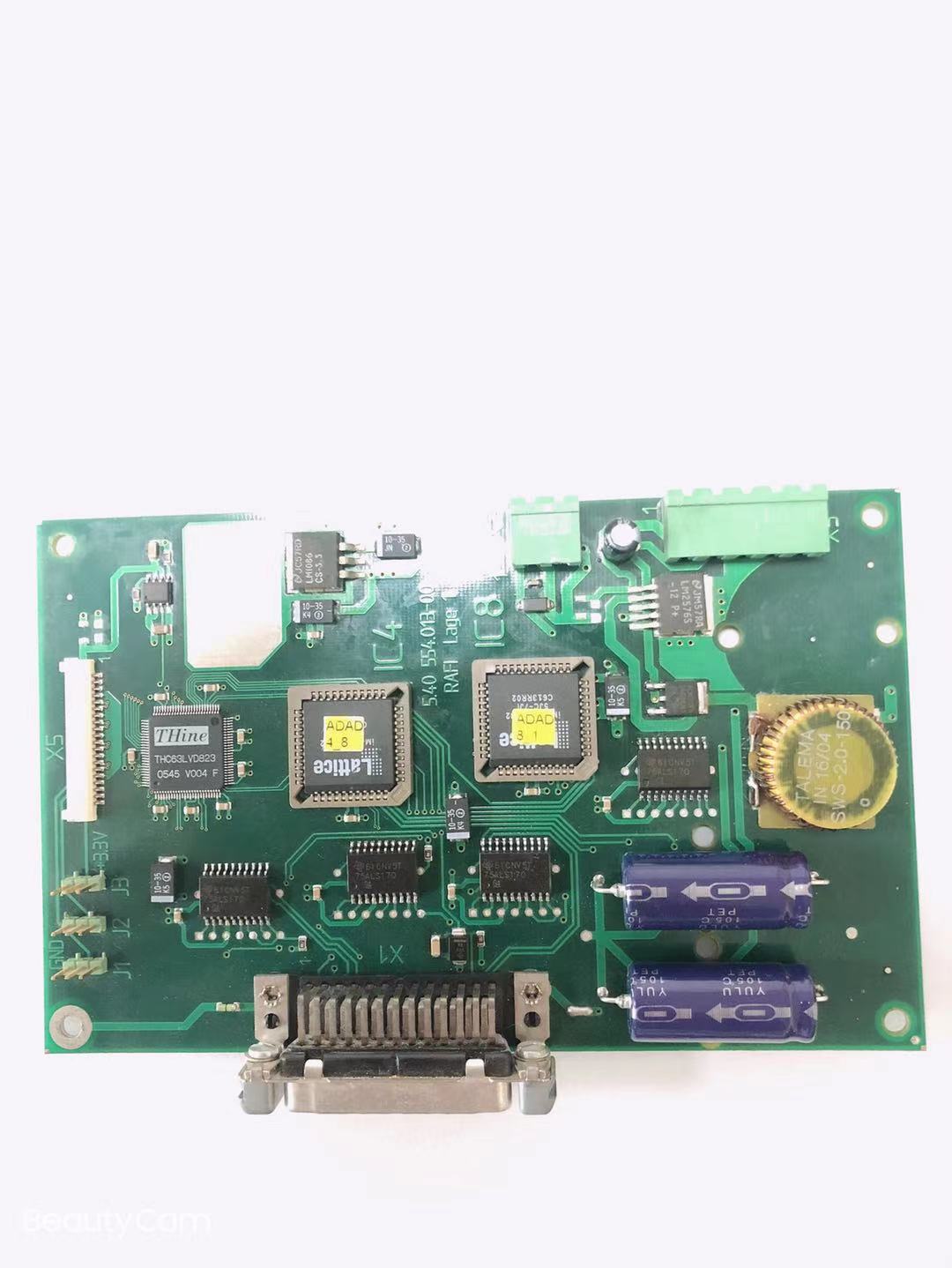 Durable Polar Cutter Parts With 380V Voltage And Video Technical Support After Service