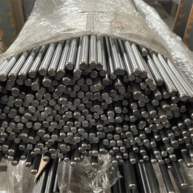 1.0910 HX160YD Low Alloy Steel Bar Round Carbon Steel 3 Inch Round Metal Rod 304