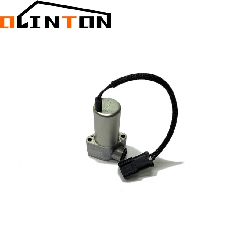 Excavator PC200-6 PC120-6 6D102 Hydraulic Main Pump Solenoid Valve 702-21-07010