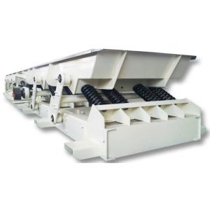 Long Distance Two-Mass Resonance Balanced Vibratory Conveyor for Salt Conveying