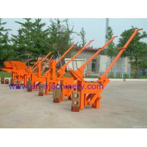 Block Brick Making Machine South Africa 2-40 Brick Moulding Machine Hollow Block
