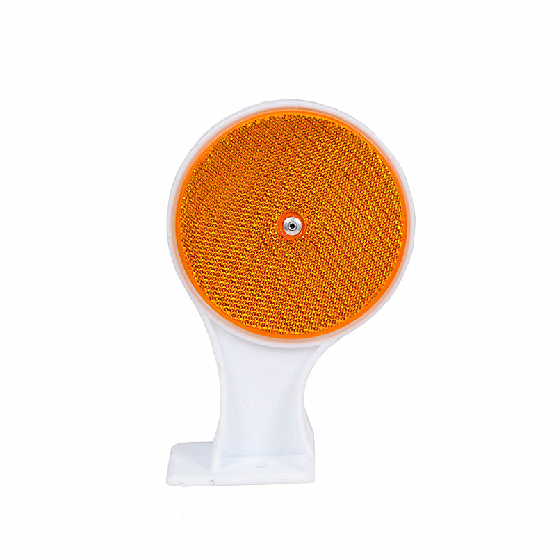 LED Reflectors for Roadside Safety Choose from Red Blue Yellow White Green Colors