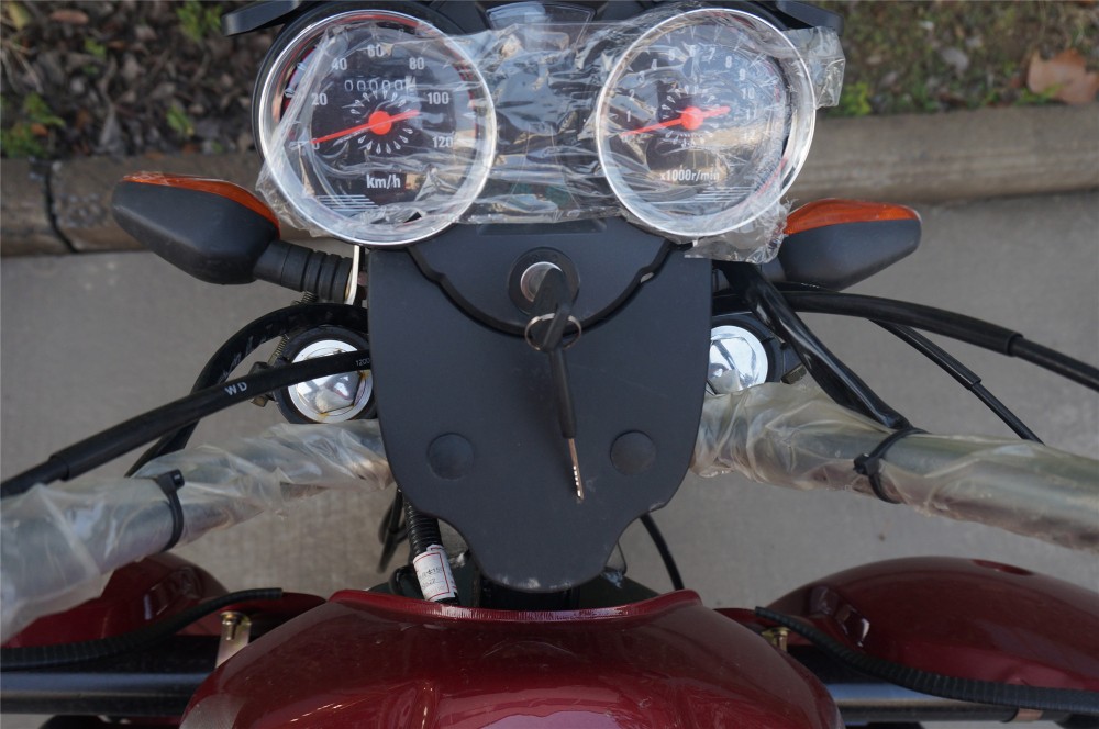 3 Wheel 3200m*1200mm Drum Brake 150CC Cargo Tricycle