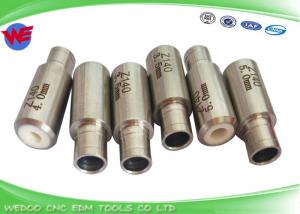Buy cheap Ceramic 12×30mmL Diameter 3.1mm EDM Drill Guides product