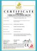Chengdu Gute Machinery Works Co., Ltd. Certifications