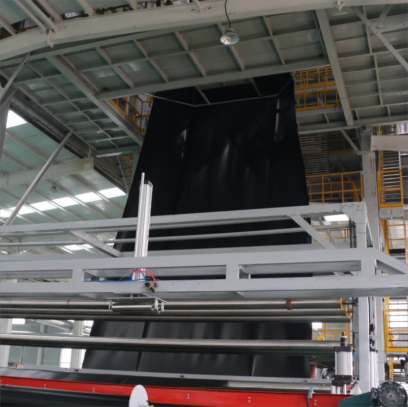 Hdpe Geomembrane Liner for Environmental Projects and After-sale Service Guaranteed