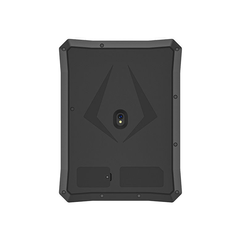 4G GMS Optional P80 Rugged Industrial Tablet Fingerprint Biometric